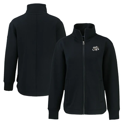Women's Cutter & Buck Omaha Storm Chasers Roam Eco Recycled Full-Zip Jacket