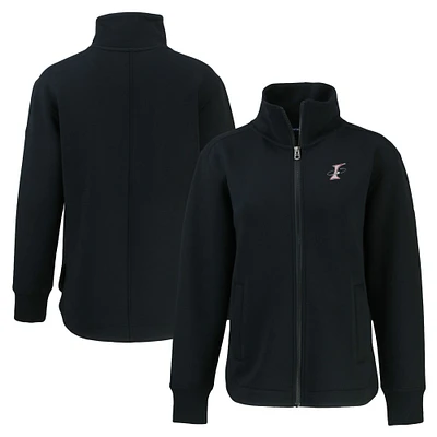Women's Cutter & Buck Albuquerque Isotopes Roam Eco Recycled Full-Zip Jacket