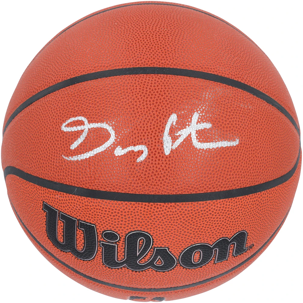 Gary Payton Seattle SuperSonics Autographed Wilson Authentic Series Indoor/Outdoor Basketball