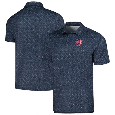 Men's Antigua Navy St. Louis City SC Figment Polo