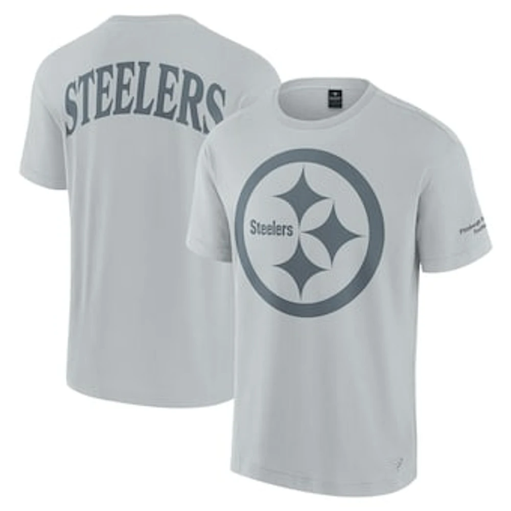 Unisex Fanatics Pittsburgh Steelers Elements Iconic T-Shirt