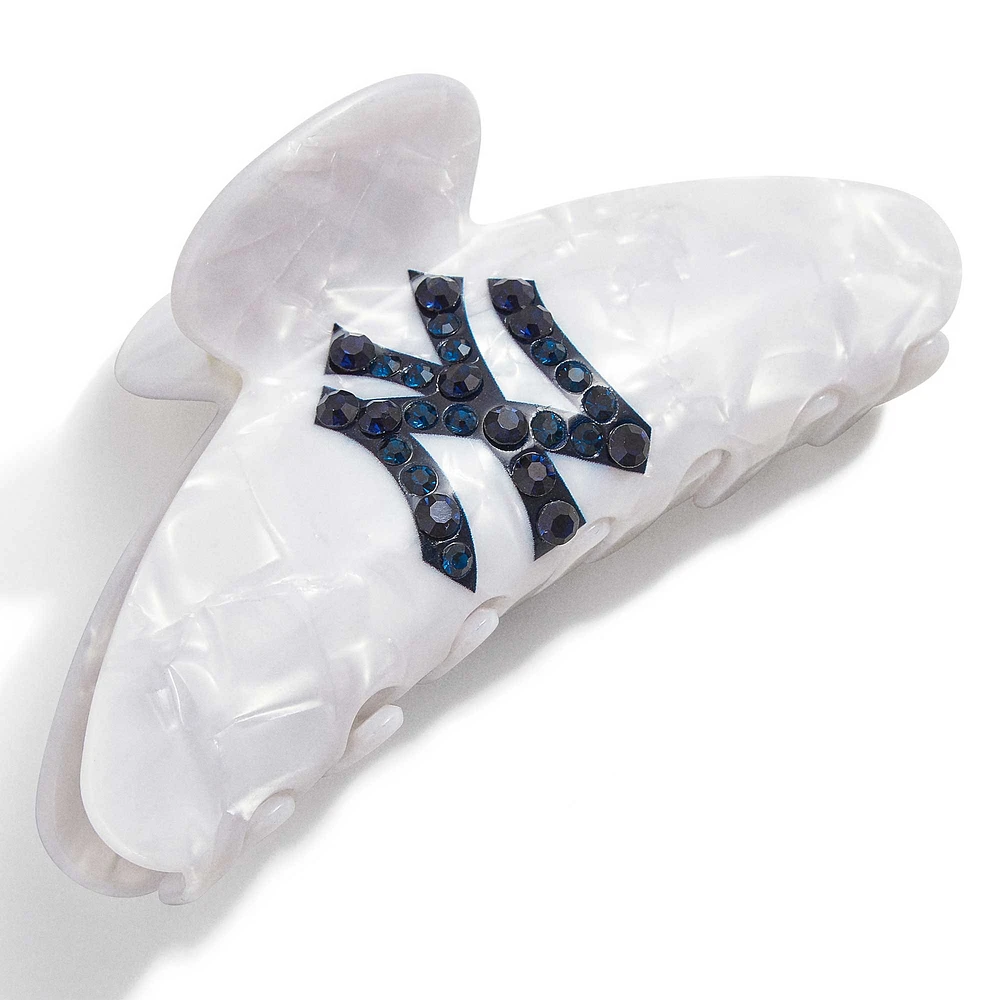 BaubleBar New York Yankees Hair Clip
