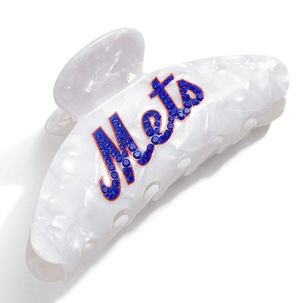 BaubleBar New York Mets Hair Clip
