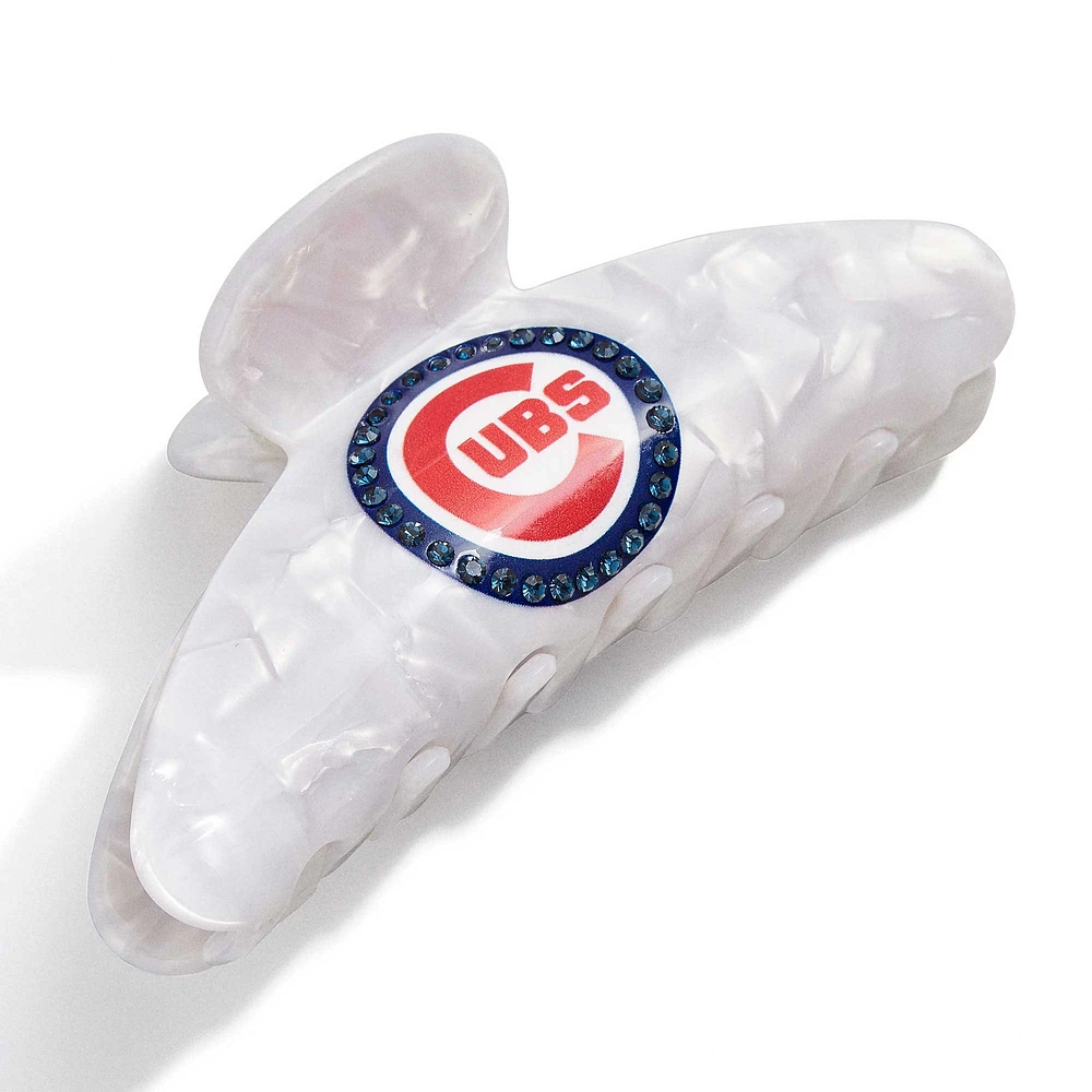 BaubleBar Chicago Cubs Hair Clip