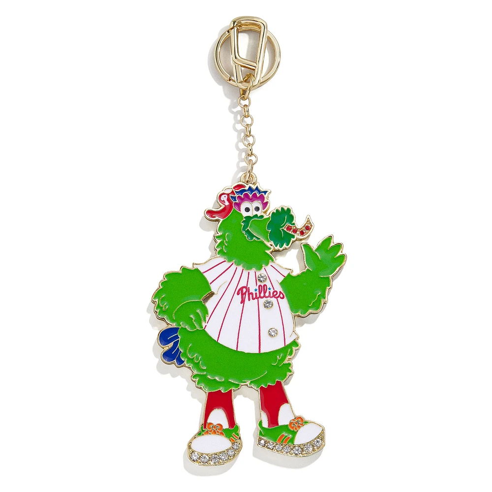BaubleBar Philadelphia Phillies Mascot Bag Charm