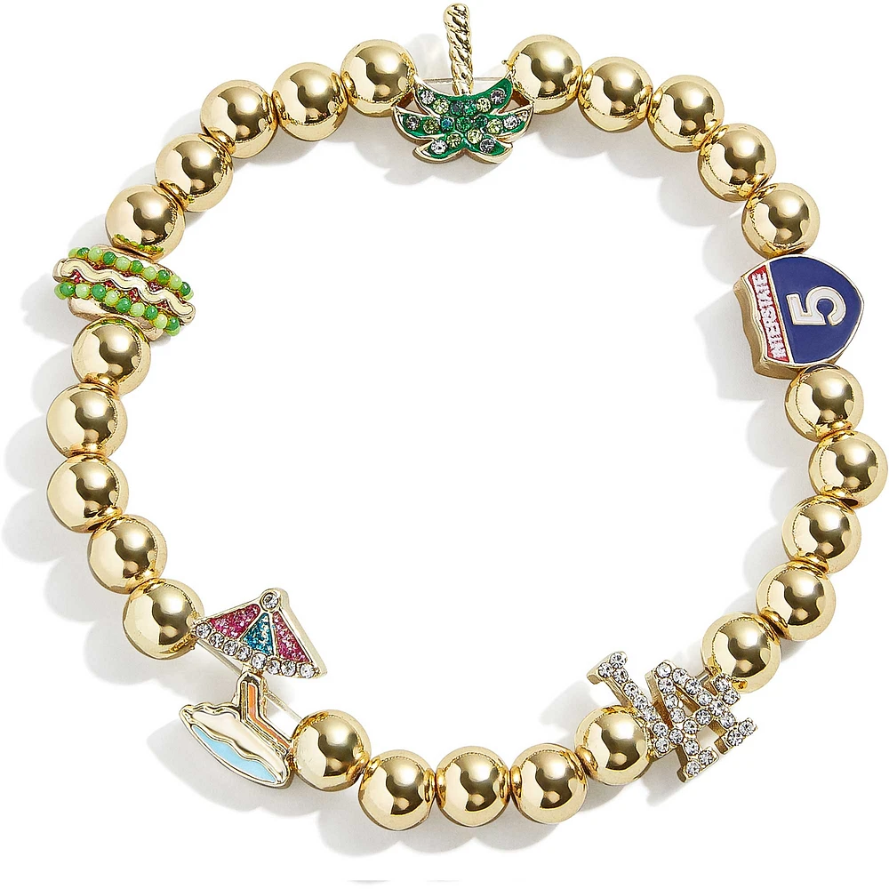 BaubleBar Los Angeles Dodgers Pisa Bracelet