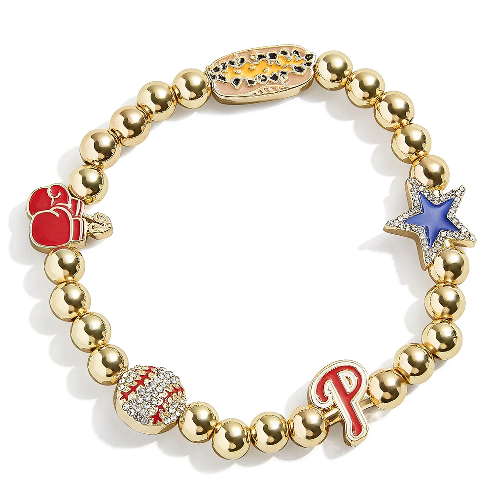 BaubleBar Philadelphia Phillies Pisa Bracelet