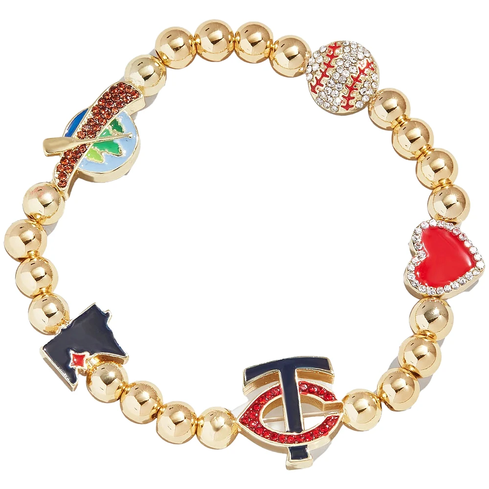 BaubleBar Minnesota Twins Pisa Bracelet