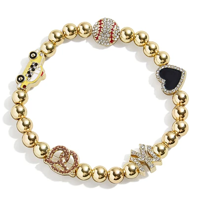 BaubleBar New York Yankees Pisa Bracelet