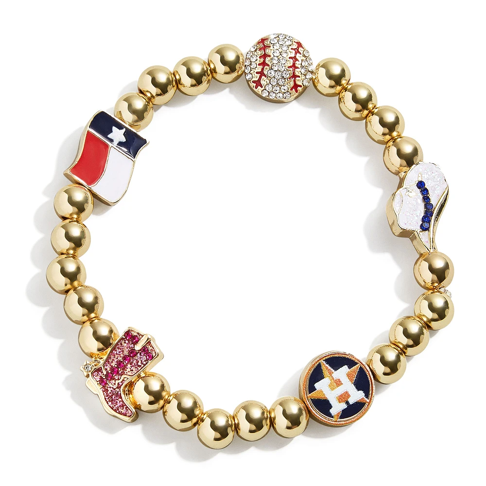 BaubleBar Houston Astros Pisa Bracelet
