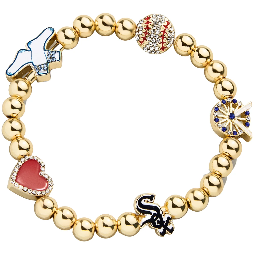 BaubleBar Chicago White Sox Pisa Bracelet