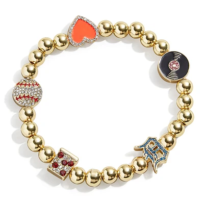 BaubleBar Detroit Tigers Pisa Bracelet
