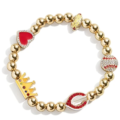 BaubleBar Cincinnati Reds Pisa Bracelet