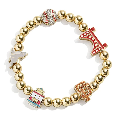 BaubleBar San Francisco Giants Pisa Bracelet