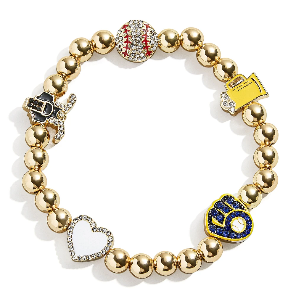 BaubleBar Milwaukee Brewers Pisa Bracelet