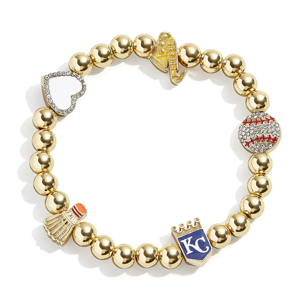 BaubleBar Kansas City Royals Pisa Bracelet