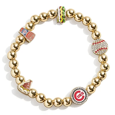 BaubleBar Chicago Cubs Pisa Bracelet
