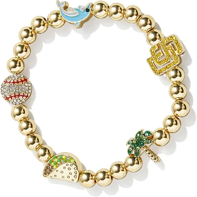 BaubleBar San Diego Padres Pisa Bracelet