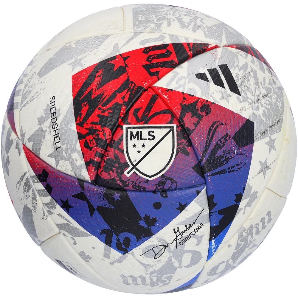 Montreal Impact Match-Used Soccer Ball from the 2023 MLS Season