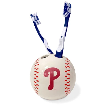 Pegasus Philadelphia Phillies Team Ball Toothbrush Holder