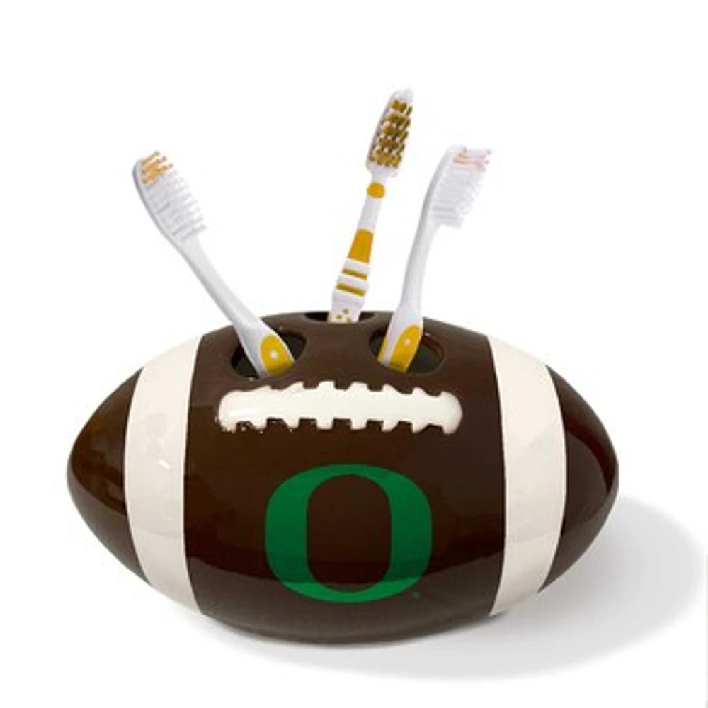 Pegasus Oregon Ducks Team Ball Toothbrush Holder