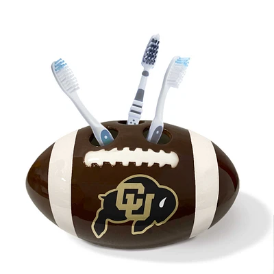Pegasus Colorado Buffaloes Team Ball Toothbrush Holder