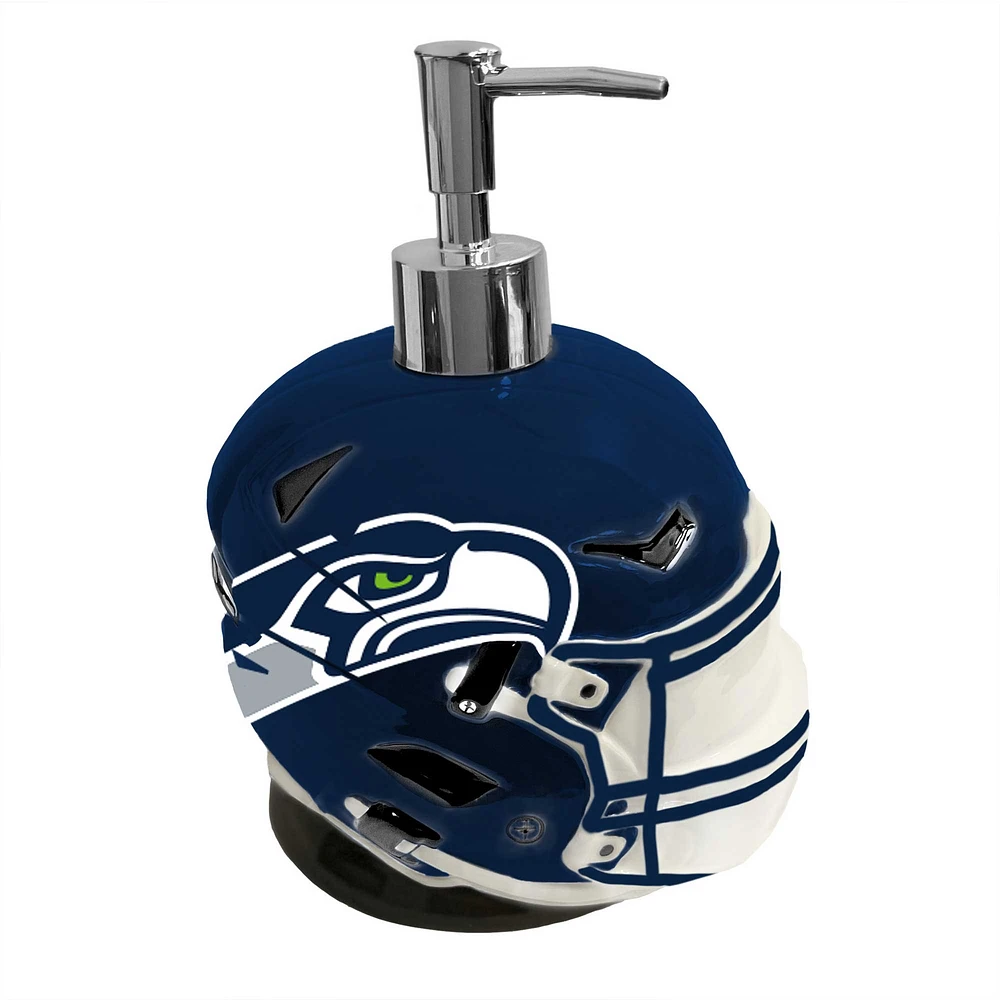 Pegasus Seattle Seahawks Helmet Soap Dispenser
