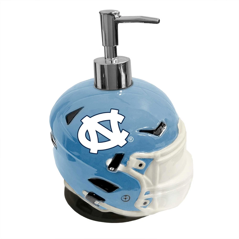 Pegasus North Carolina Tar Heels Helmet Soap Dispenser