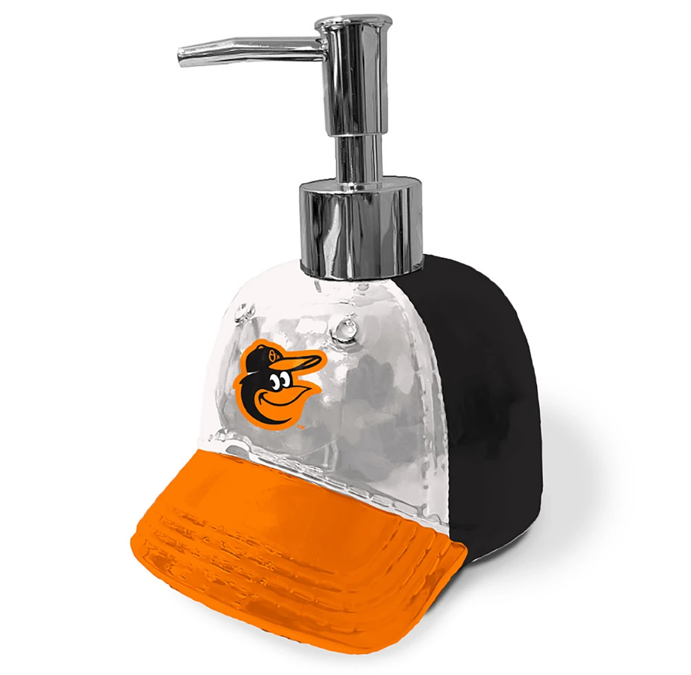 Pegasus Baltimore Orioles Helmet Soap Dispenser