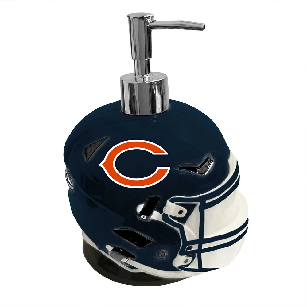 Pegasus Chicago Bears Helmet Soap Dispenser