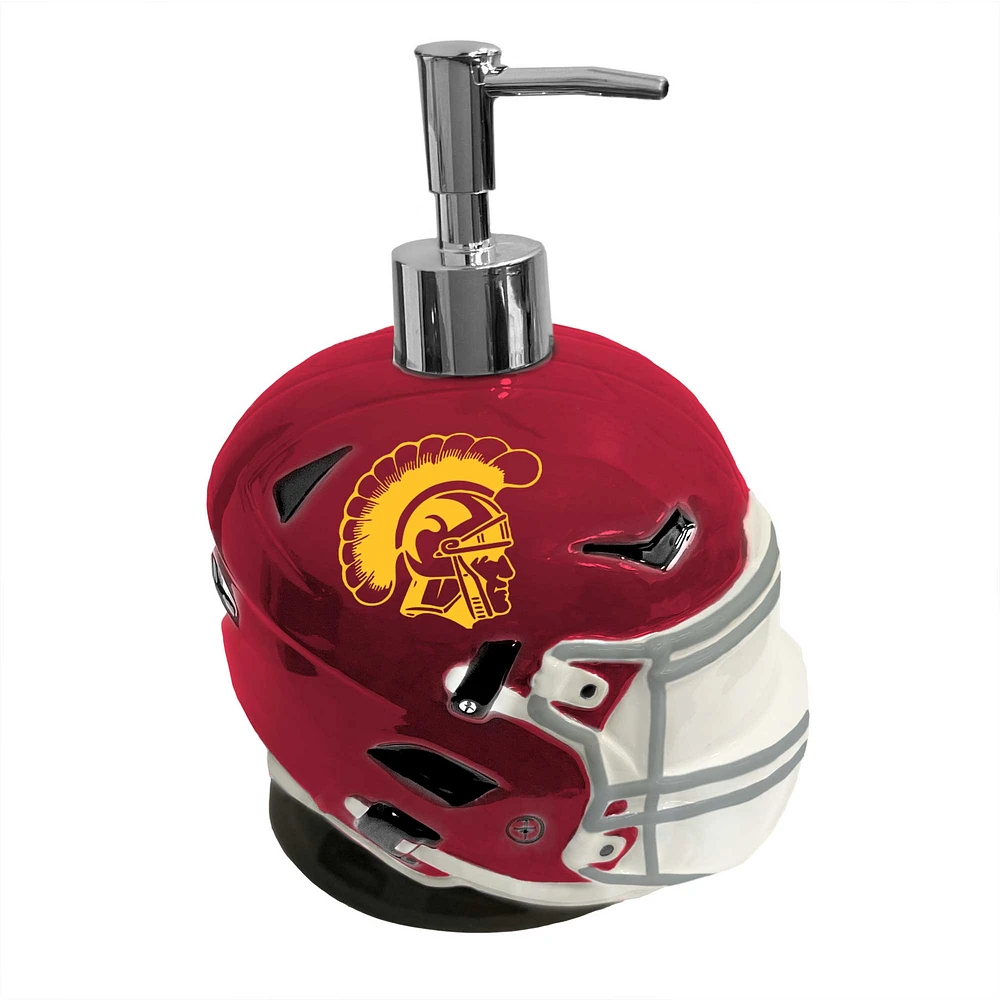 Pegasus USC Trojans Helmet Soap Dispenser