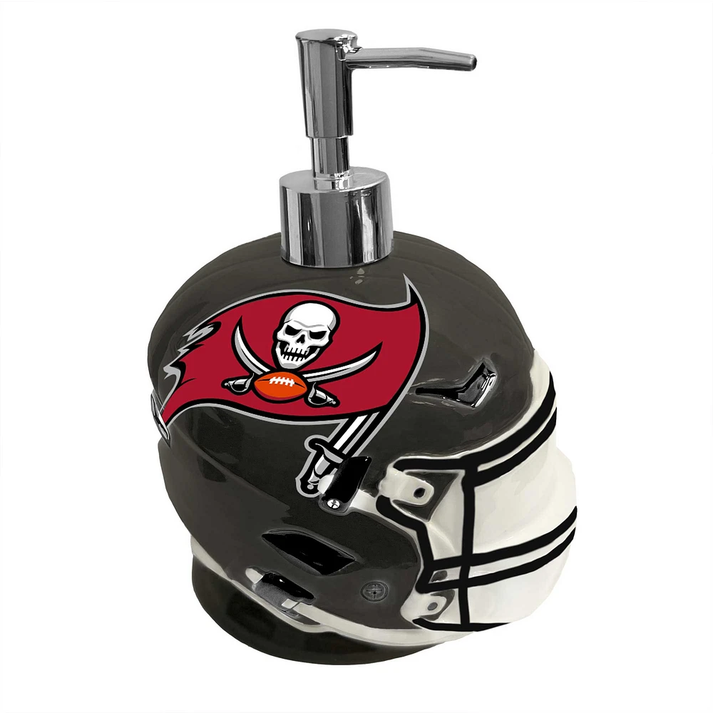 Pegasus Tampa Bay Buccaneers Helmet Soap Dispenser
