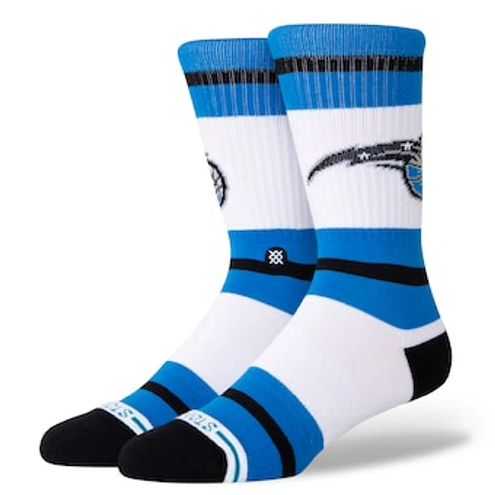 Unisex Stance Orlando Magic Prep Stripe Crew Sock