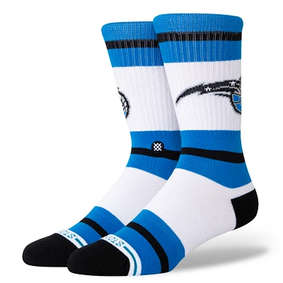 Unisex Stance Orlando Magic Prep Stripe Crew Sock