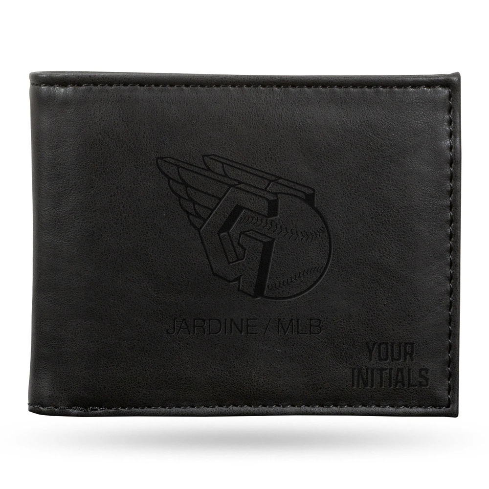 Cleveland Guardians Personalized Billfold Wallet