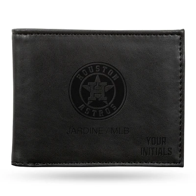Houston Astros Personalized Billfold Wallet