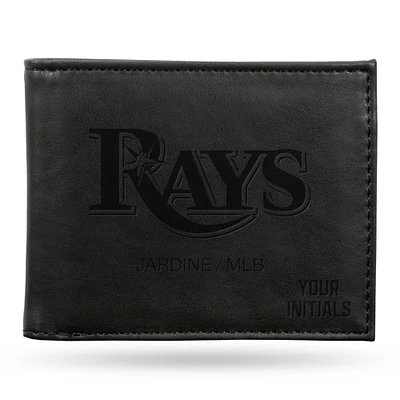 Tampa Bay Rays Personalized Billfold Wallet