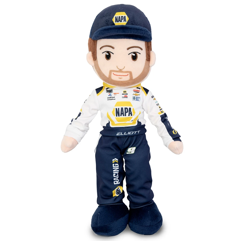 Hendrick Motorsports Team Collection Chase Elliott 14" Rag Doll