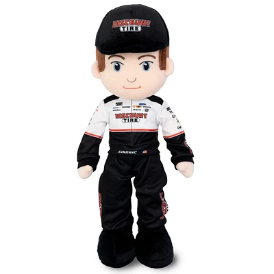 Team Penske Austin Cindric 14" Rag Doll