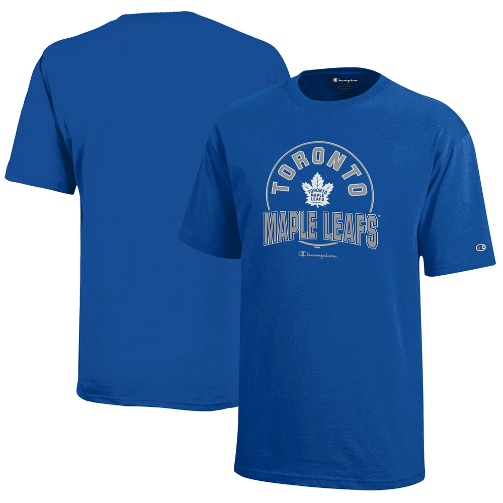 Youth Champion Royal Toronto Maple Leafs Jersey T-Shirt