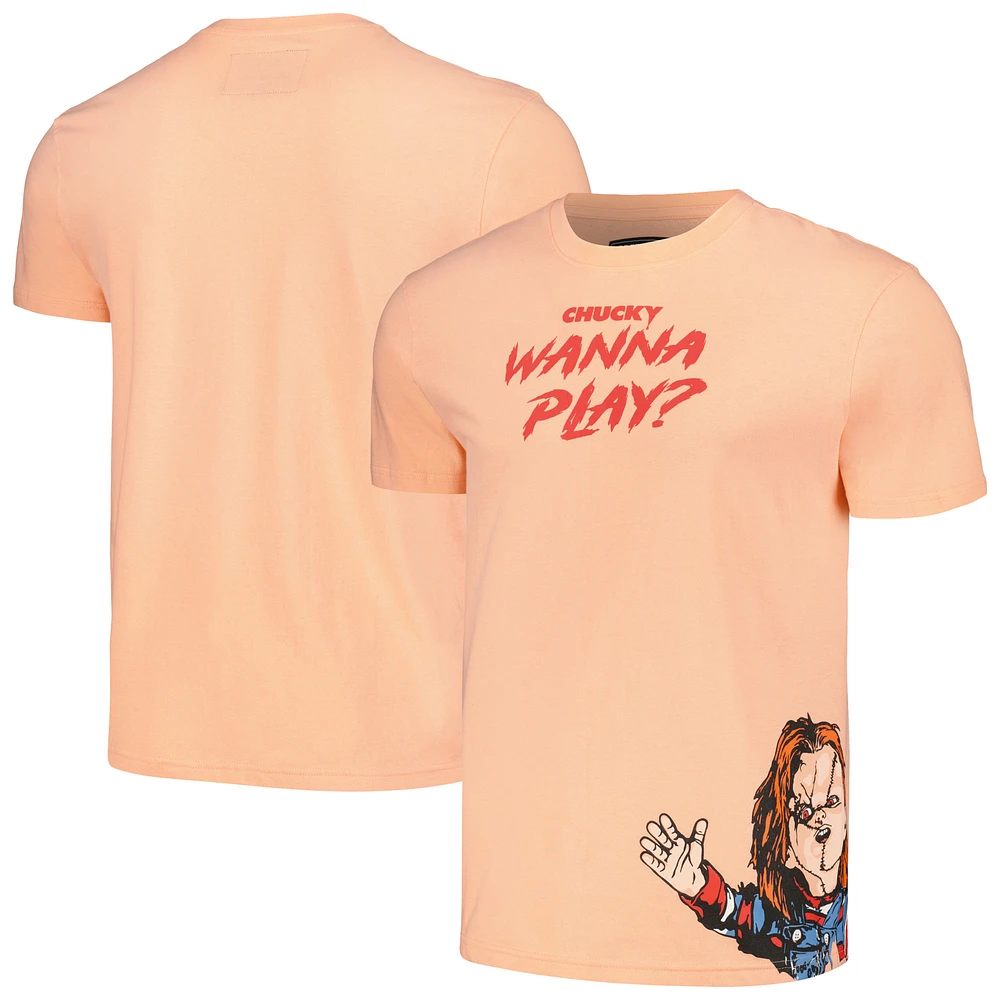 Unisex Reason Chucky Wanna Play T-Shirt