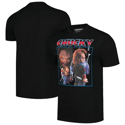 Unisex Reason Black Chucky Epic T-Shirt