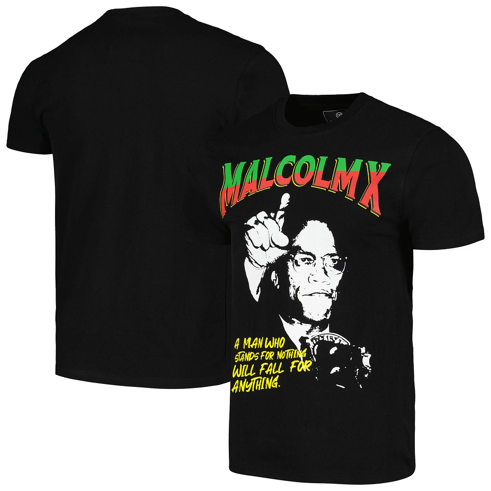 Unisex Reason Malcolm X Black Don't Sell Out T-Shirt