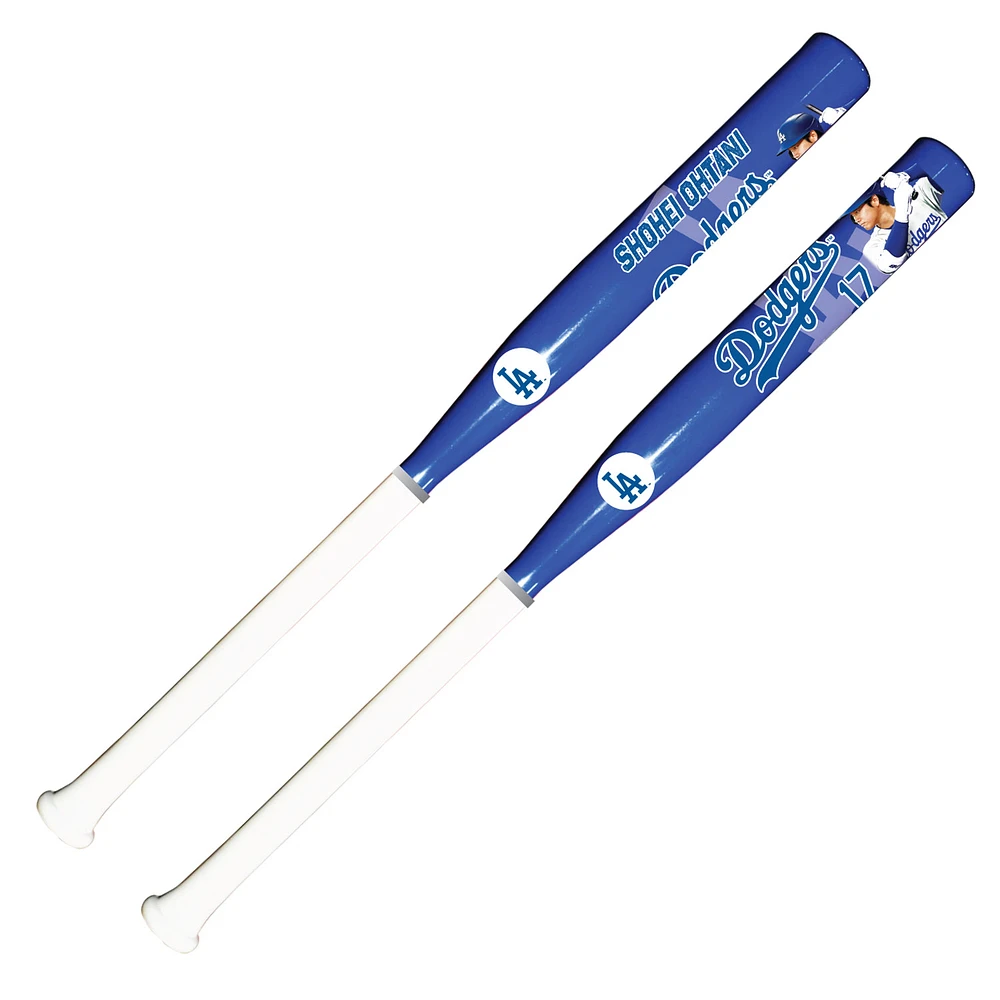 Coopersburg Sports Shohei Ohtani Los Angeles Dodgers Two-Tone 34" Bat