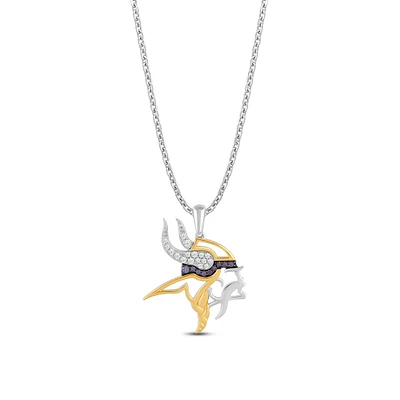 True Fan Minnesota Vikings Team Necklace