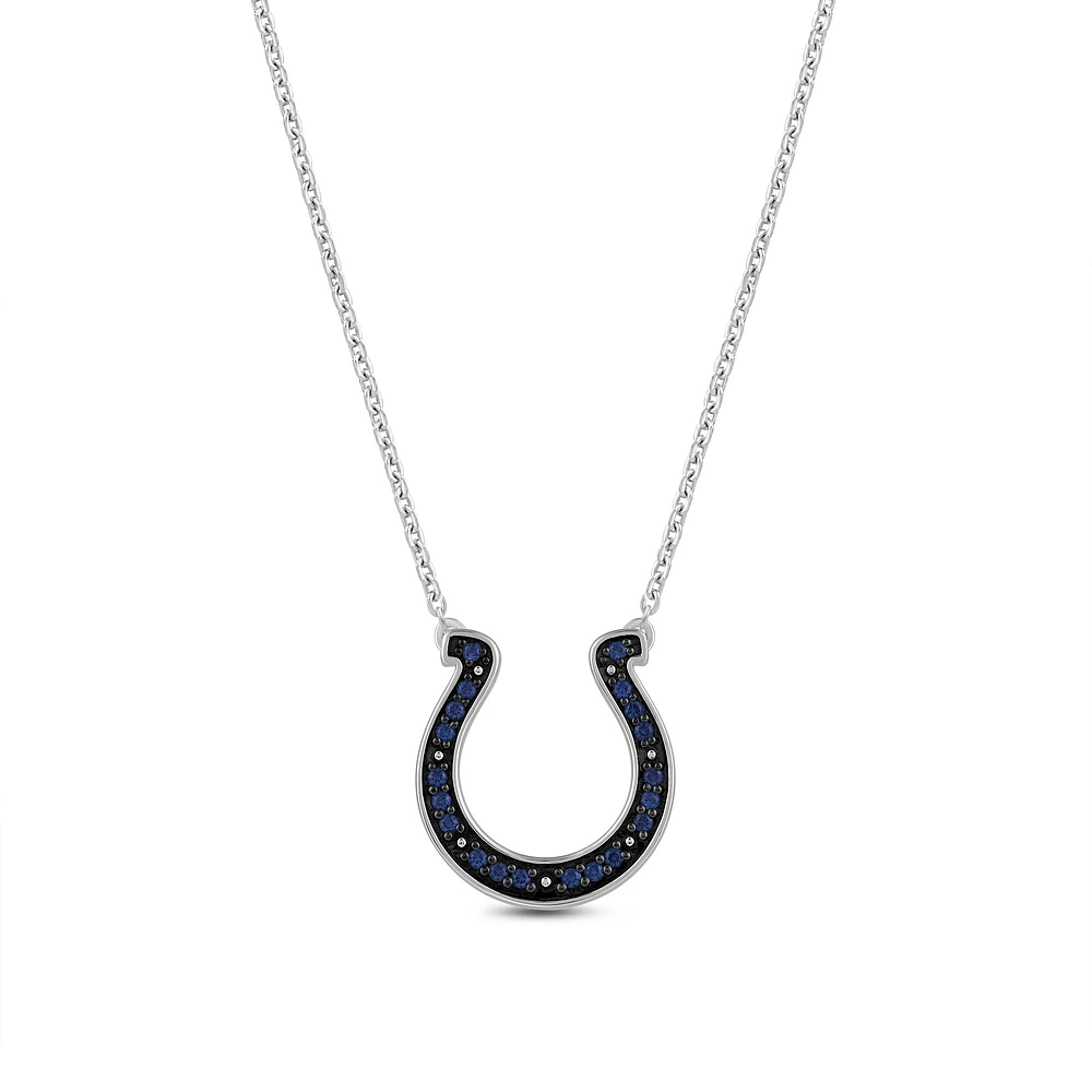 True Fan Indianapolis Colts Team Necklace