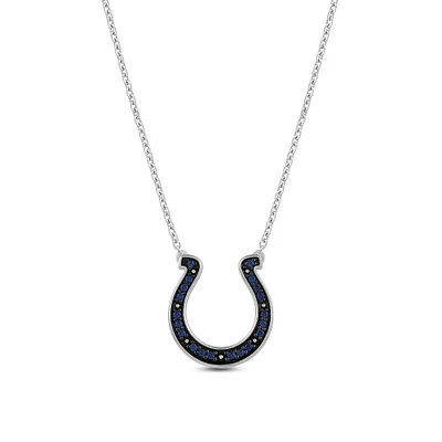 True Fan Indianapolis Colts Team Necklace