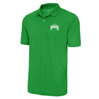 Men's Antigua Kelly Green Tampa Bay Rowdies Legacy Pique Polo