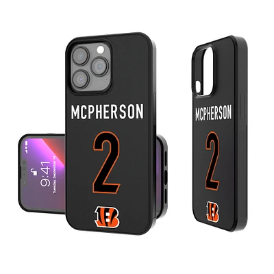 Keyscaper Evan McPherson Cincinnati Bengals iPhone Bump Case