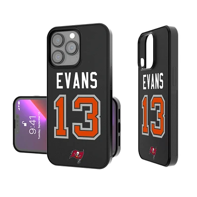 Keyscaper Mike Evans Tampa Bay Buccaneers iPhone Bump Case